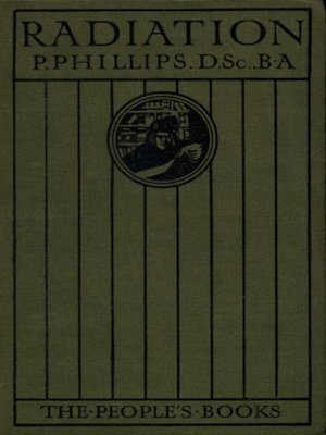 cover image of Radiation